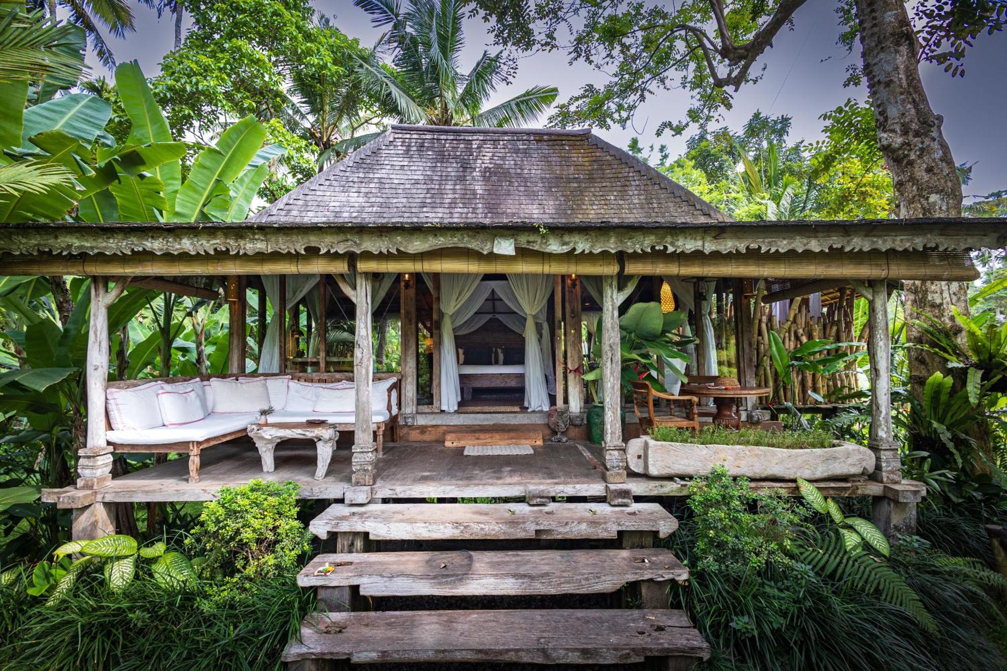 Stone House * Ubud